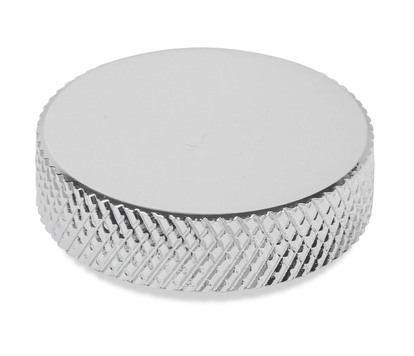 Mr Gasket 5327G Knurled Air Cleaner Nut; Chrome; - Truck Part Superstore
