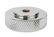 Mr Gasket 5327G Knurled Air Cleaner Nut; Chrome; - Truck Part Superstore