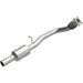 MagnaFlow Exhaust Products 23212 Standard Grade Direct-Fit Catalytic Converter - Truck Part Superstore