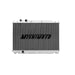 Mishimoto MMRAD-CIV-06SI Performance Aluminum Radiator, fits Honda Civic SI 2006-2011 - Truck Part Superstore