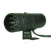AutoMeter 5332 SHIFT LIGHT; 12 AMBER LED; PEDESTAL; BLACK; SUPER-LITE - Truck Part Superstore