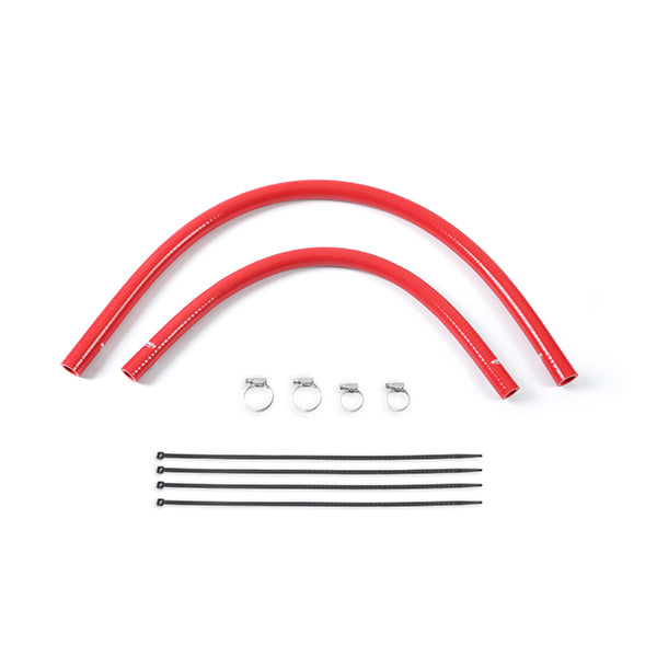 Mishimoto MMHOSE-XJ6-92HHRD Silicone Heater Hose Kit, fits Jeep Cherokee XJ 4.0L 1991-2001 - Truck Part Superstore