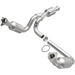 MagnaFlow Exhaust Products 5481578 California Direct-Fit Catalytic Converter - Truck Part Superstore