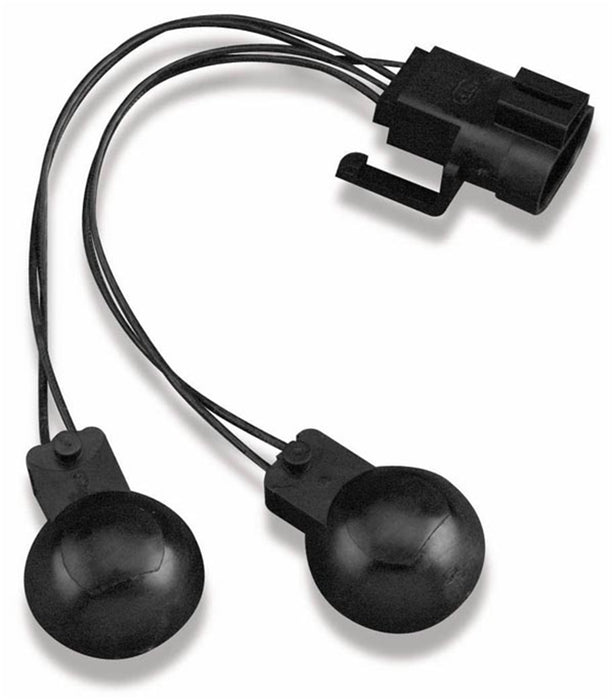 Holley EFI 534-100 Fuel Injector Cap; Replacement; Fits w/ Old Style 2 bbl Pro-Jection; - Truck Part Superstore