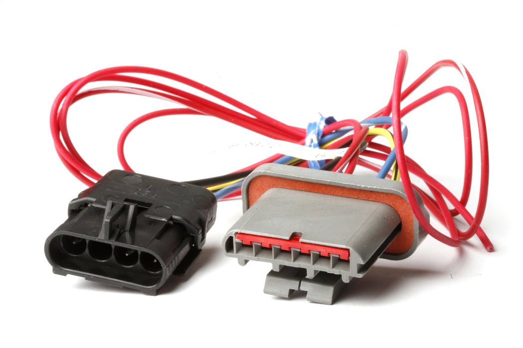 Holley EFI 534-139 Commander 950 Distributor Wiring Harness Adapter - Truck Part Superstore