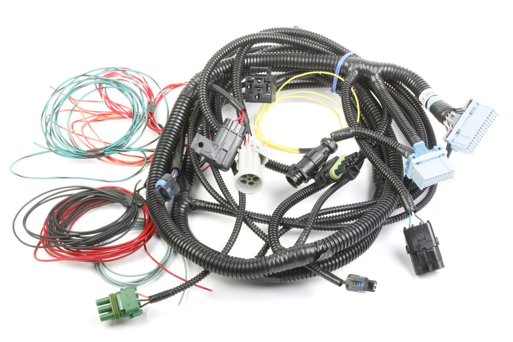 Holley EFI 534-182 Commander 950 Main Wiring Harness; Replacement; For Use w/PN[950-104]; - Truck Part Superstore