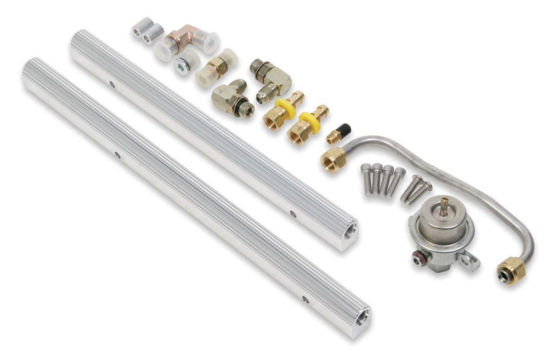 Holley EFI 534-185 EFI Fuel Rail Kit - Truck Part Superstore