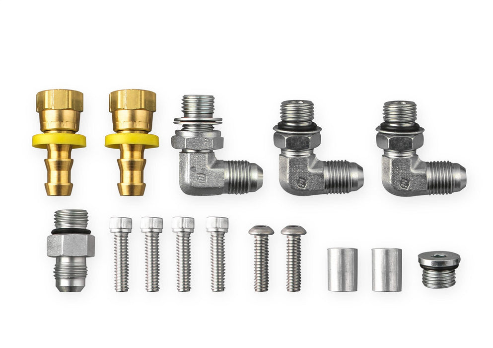 Holley EFI 534-192 EFI Fuel Rail Kit - Truck Part Superstore