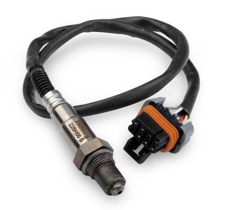 Holley EFI 534-198 Wideband Oxygen Sensor; For Commander 950 BOSCH; Sensor Only; - Truck Part Superstore