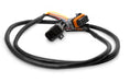 Holley EFI 534-199 Oxygen Sensor Extension Cable; 4 ft. Length; - Truck Part Superstore