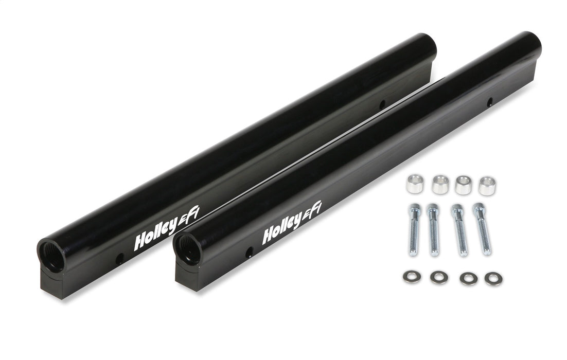 Holley EFI 534-204 EFI Fuel Rail Kit - Truck Part Superstore