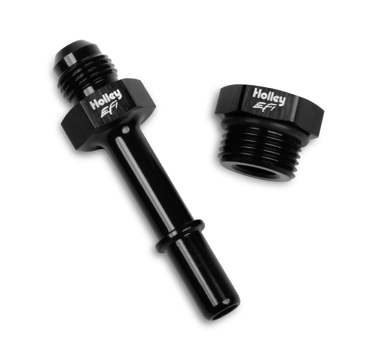 Holley EFI 534-211 Fuel Rail Adapter Kit - Truck Part Superstore