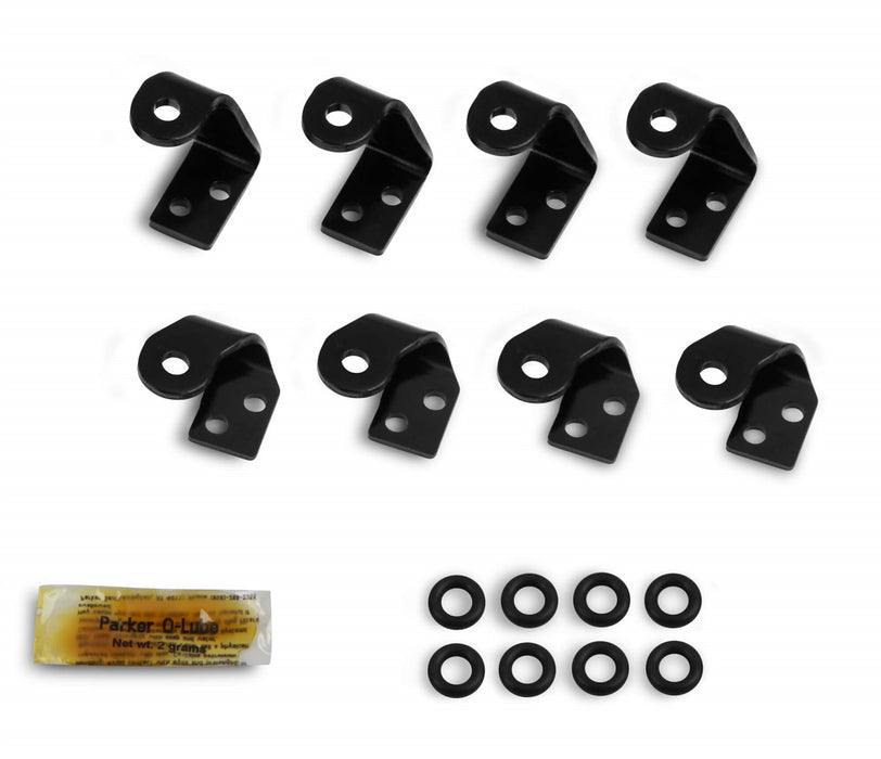 Holley EFI 534-212 Fuel Rail Adapter Kit; w/Tall Performance Injectors; - Truck Part Superstore