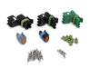 Holley EFI 534-213 Stealth Ram Fuel Injection Connector Kit - Truck Part Superstore