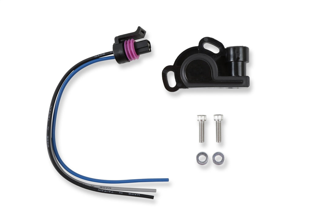 Holley 534-214 Throttle Position Sensor - Truck Part Superstore