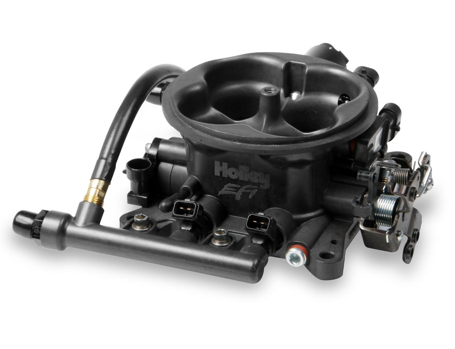 Holley EFI 534-217 Fuel Injection Throttle Body - Truck Part Superstore