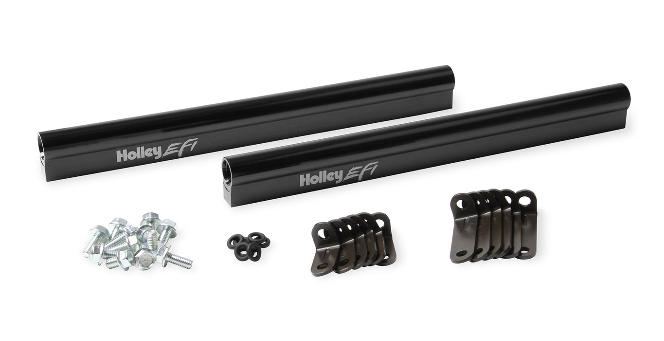 Holley 534-223 EFI Fuel Rail Kit - Truck Part Superstore