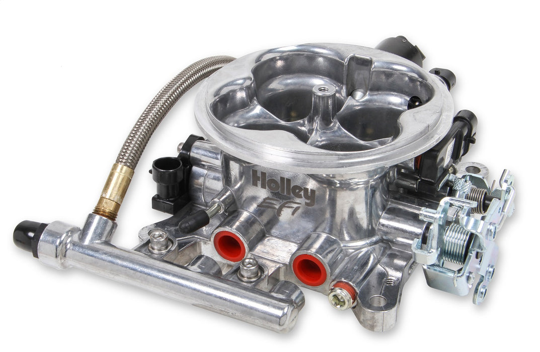 Holley EFI 534-227 Fuel Injection Throttle Body - Truck Part Superstore