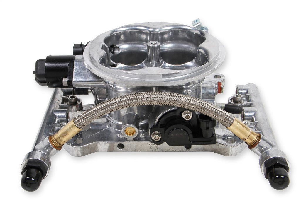 Holley EFI 534-227 Fuel Injection Throttle Body - Truck Part Superstore