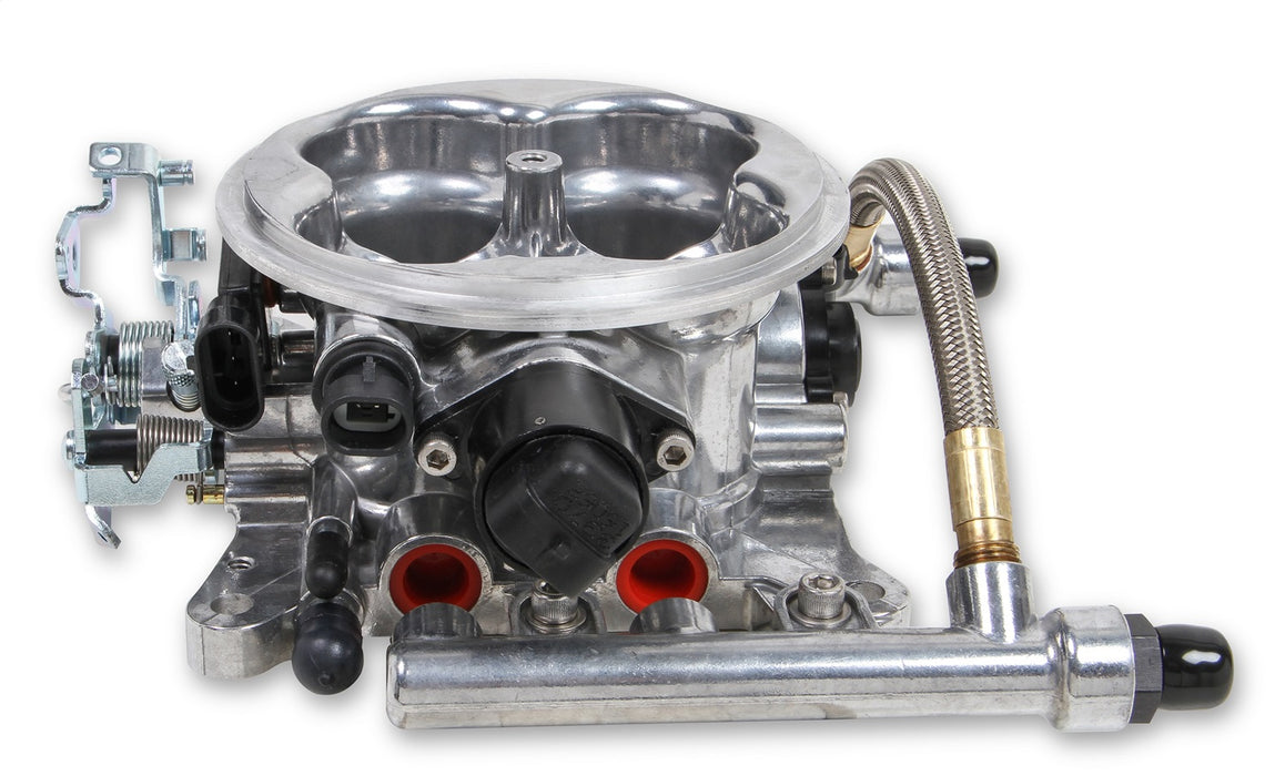 Holley EFI 534-227 Fuel Injection Throttle Body - Truck Part Superstore