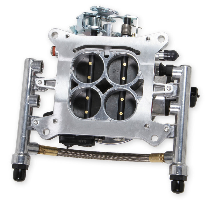 Holley EFI 534-227 Fuel Injection Throttle Body - Truck Part Superstore