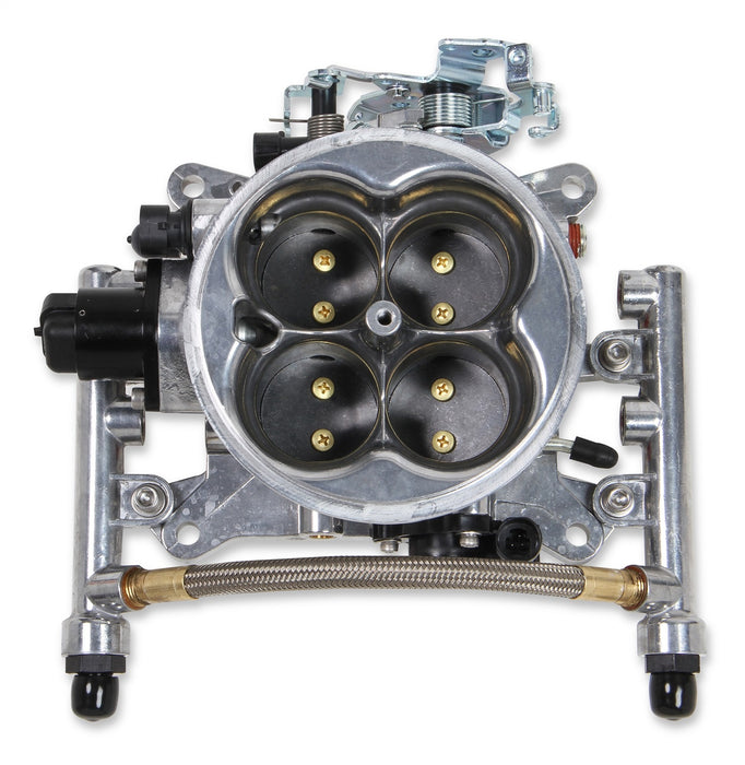 Holley EFI 534-227 Fuel Injection Throttle Body - Truck Part Superstore