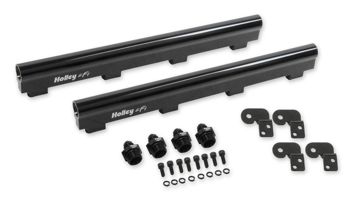 Holley EFI 534-230 LS7 Fuel Rail Kit - Truck Part Superstore