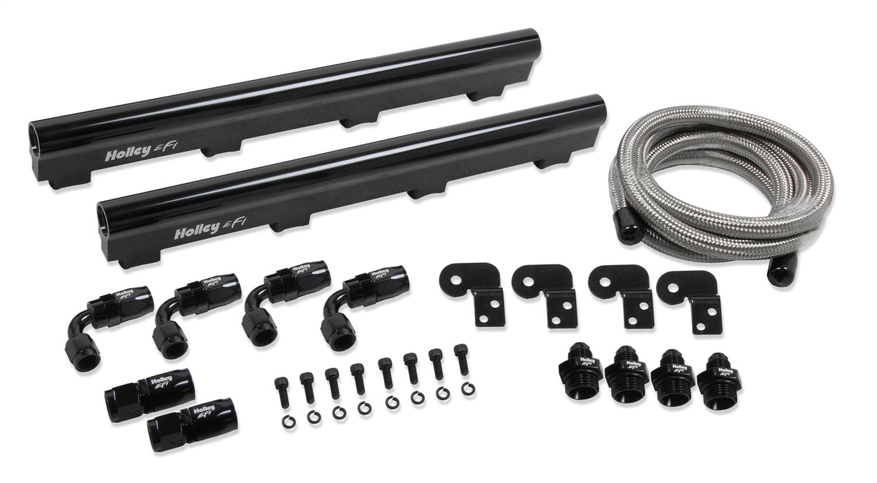Holley EFI 534-231 LS7 Fuel Rail Kit - Truck Part Superstore