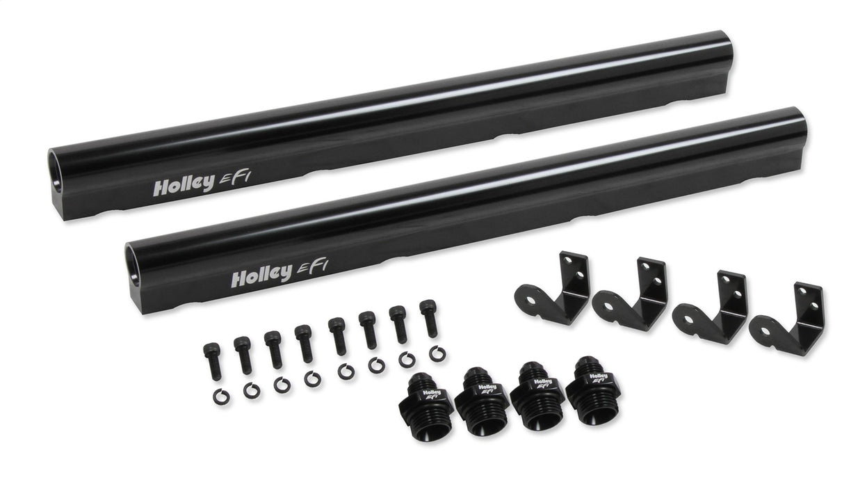 Holley EFI 534-232 LS7 Fuel Rail Kit - Truck Part Superstore