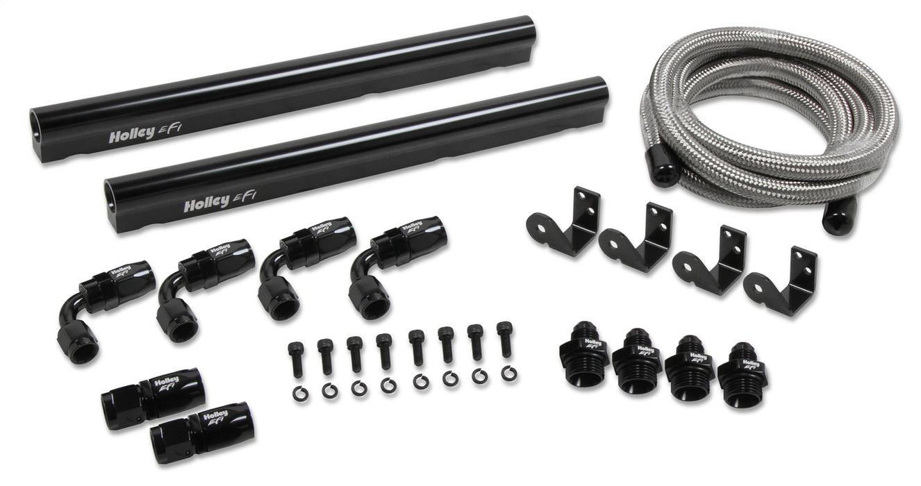Holley EFI 534-233 LS7 Fuel Rail Kit - Truck Part Superstore
