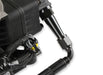 Holley 534-236 Sniper EFI Braided Fuel Crossover Kit; 6 AN Male Inlet; - Truck Part Superstore