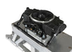 Holley 534-236 Sniper EFI Braided Fuel Crossover Kit; 6 AN Male Inlet; - Truck Part Superstore