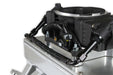 Holley 534-236 Sniper EFI Braided Fuel Crossover Kit; 6 AN Male Inlet; - Truck Part Superstore
