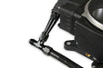 Holley 534-236 Sniper EFI Braided Fuel Crossover Kit; 6 AN Male Inlet; - Truck Part Superstore