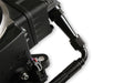Holley 534-236 Sniper EFI Braided Fuel Crossover Kit; 6 AN Male Inlet; - Truck Part Superstore