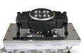 Holley 534-236 Sniper EFI Braided Fuel Crossover Kit; 6 AN Male Inlet; - Truck Part Superstore