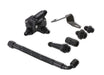Holley 534-237 Sniper EFI Braided Fuel Crossover Kit - Truck Part Superstore