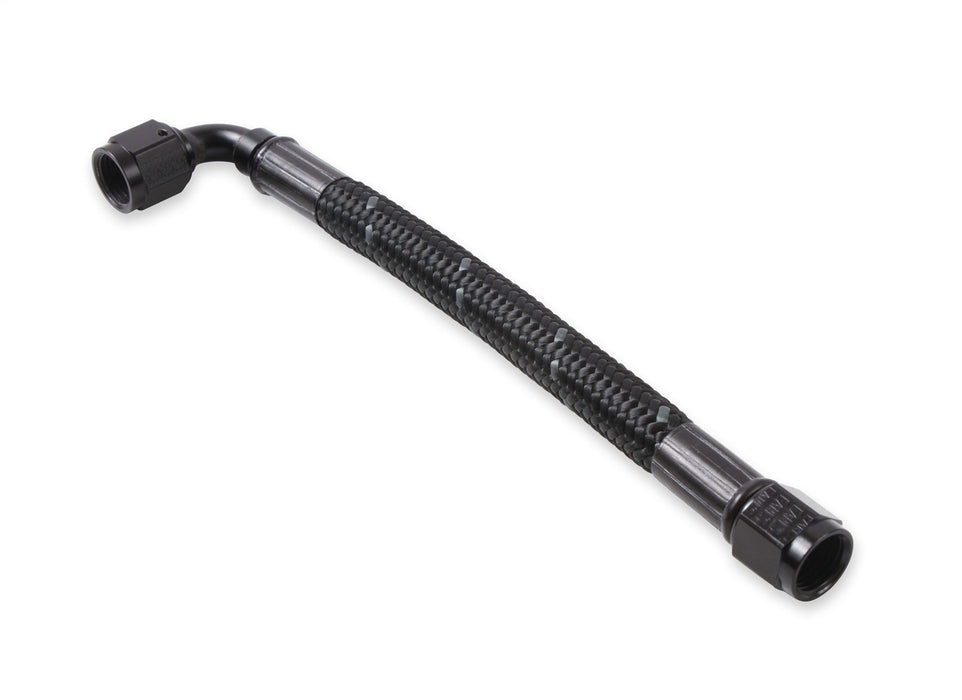 Holley 534-237 Sniper EFI Braided Fuel Crossover Kit - Truck Part Superstore