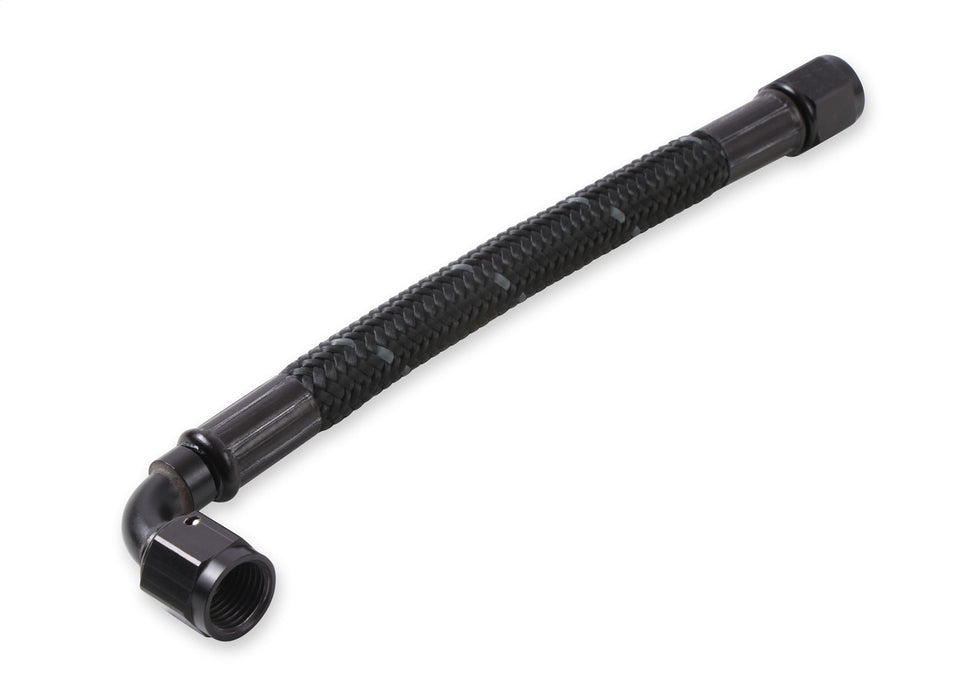 Holley 534-237 Sniper EFI Braided Fuel Crossover Kit - Truck Part Superstore