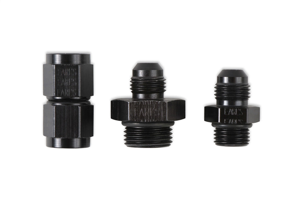 Holley 534-237 Sniper EFI Braided Fuel Crossover Kit - Truck Part Superstore