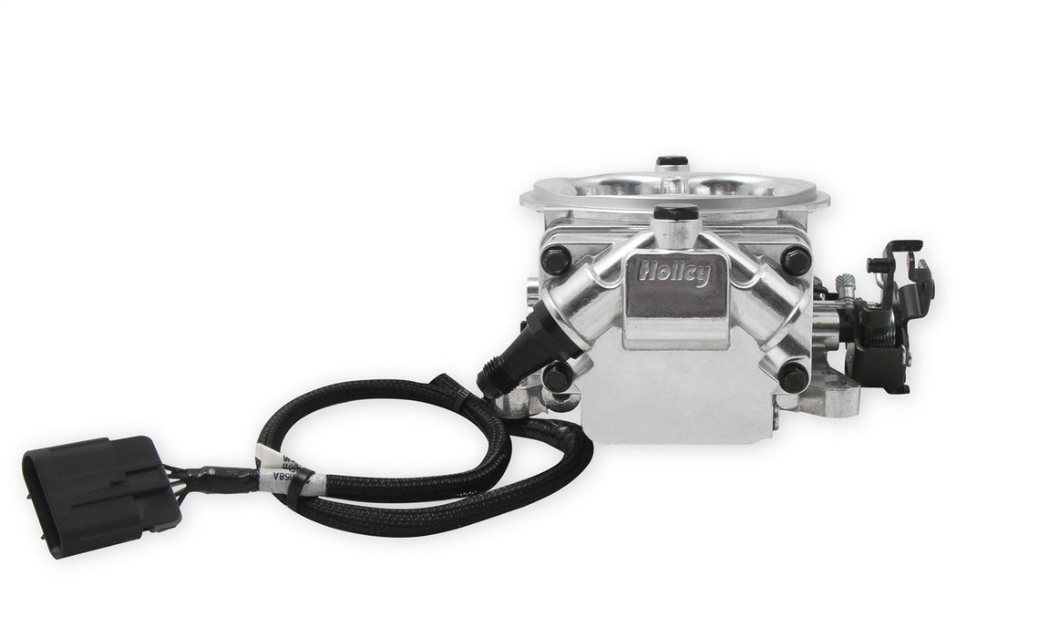 Holley EFI 534-240 Terminator® Stealth Series Throttle Body - Truck Part Superstore