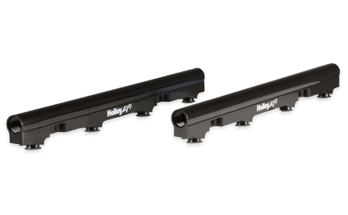 Holley EFI 534-244 EFI Fuel Rail Kit - Truck Part Superstore