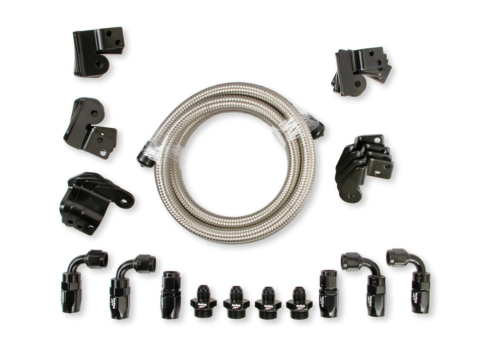 Holley EFI 534-245 EFI Fuel Rail Kit - Truck Part Superstore