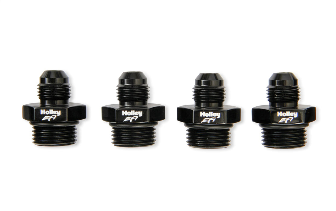 Holley EFI 534-245 EFI Fuel Rail Kit - Truck Part Superstore