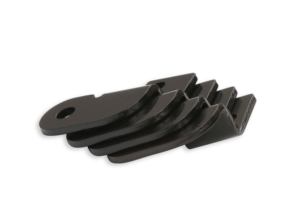 Holley EFI 534-246 Fuel Rail Adapter Kit; For Use w/All Tall EV1 Performance Injectors; - Truck Part Superstore