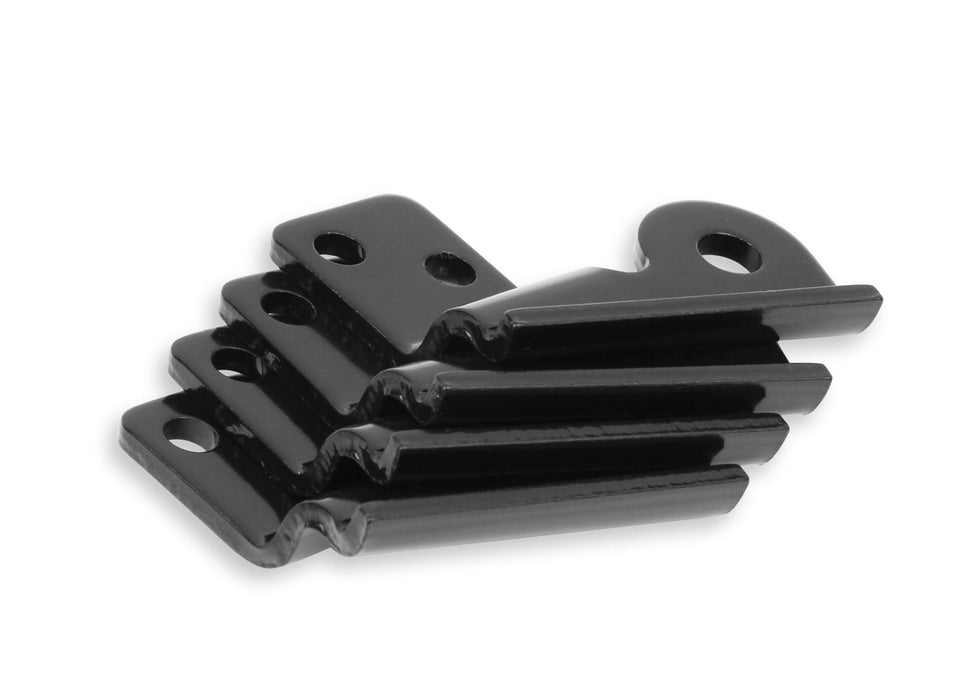 Holley EFI 534-246 Fuel Rail Adapter Kit; For Use w/All Tall EV1 Performance Injectors; - Truck Part Superstore
