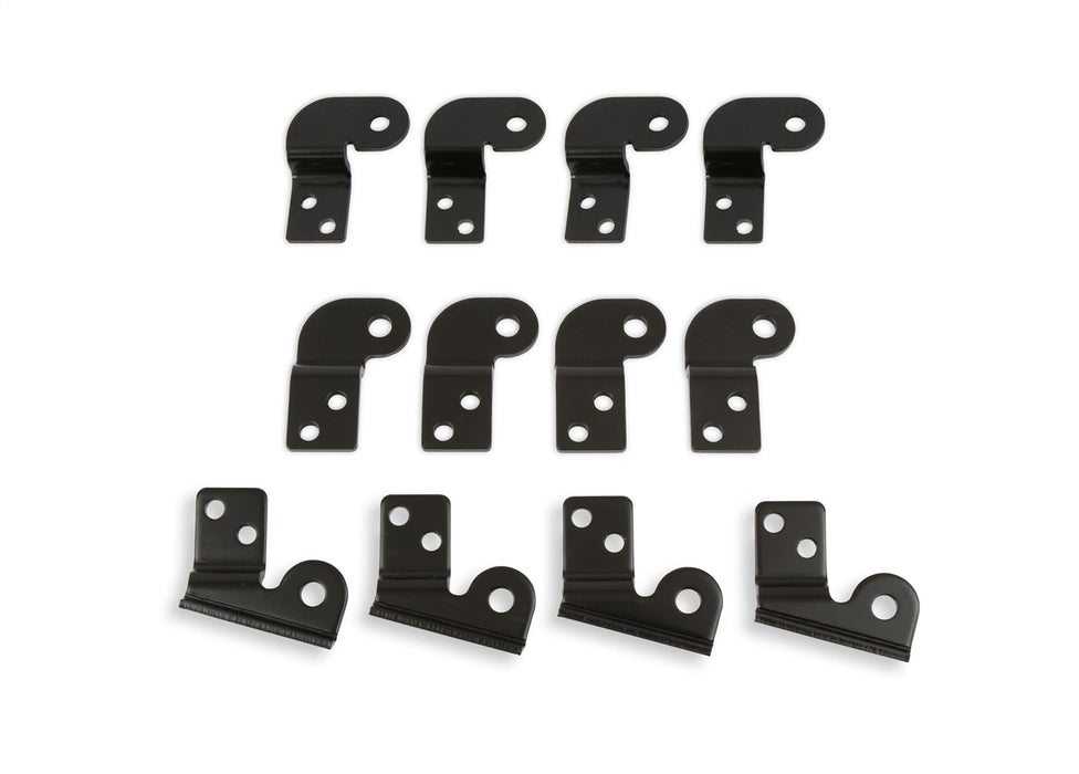 Holley EFI 534-246 Fuel Rail Adapter Kit; For Use w/All Tall EV1 Performance Injectors; - Truck Part Superstore