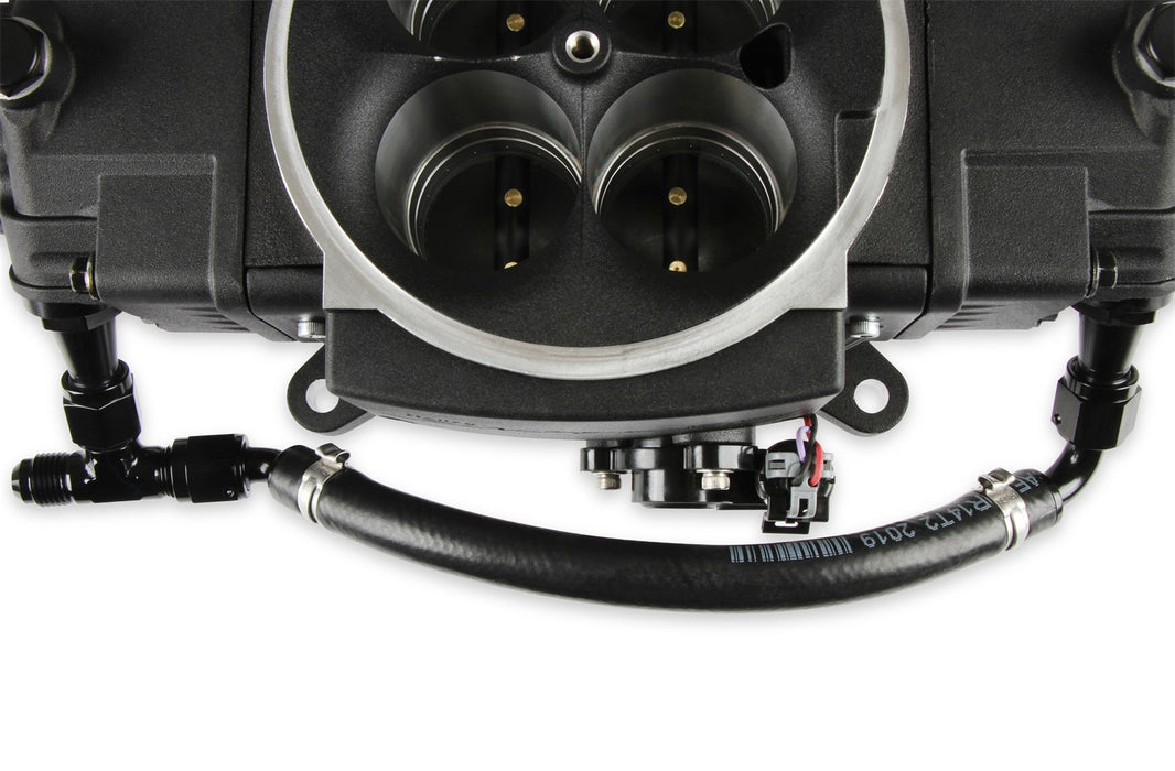 Holley EFI 534-247 Holley EFI Stealth Fuel Log - Truck Part Superstore