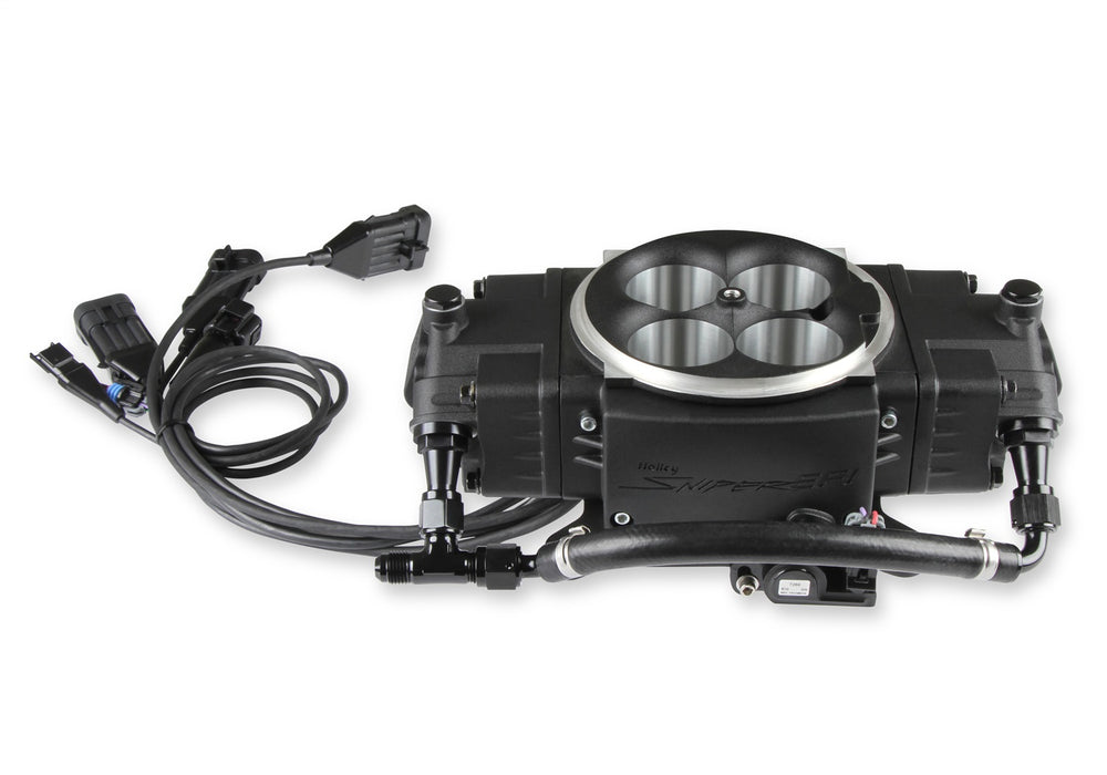Holley EFI 534-247 Holley EFI Stealth Fuel Log - Truck Part Superstore