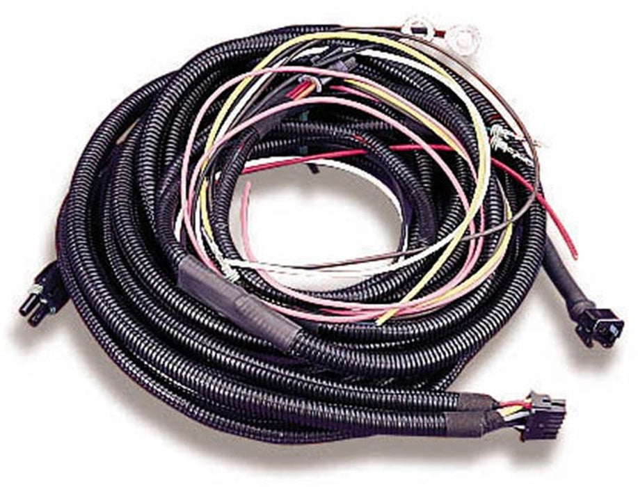 Holley EFI 534-25-1 Throttle Body Wiring Harness; 1 bbl/2 bbl Pro-Jection; - Truck Part Superstore